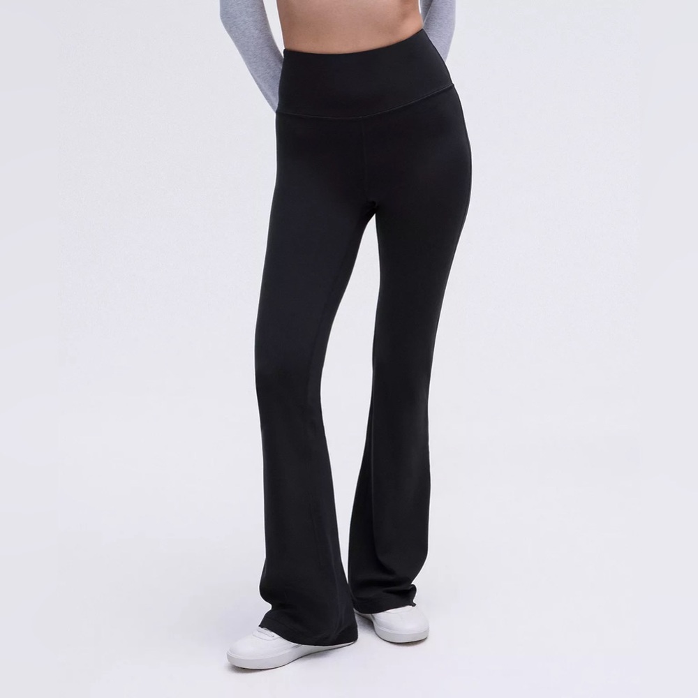 Lululemon Groove HR Split-Hem Flared pant *Nulu